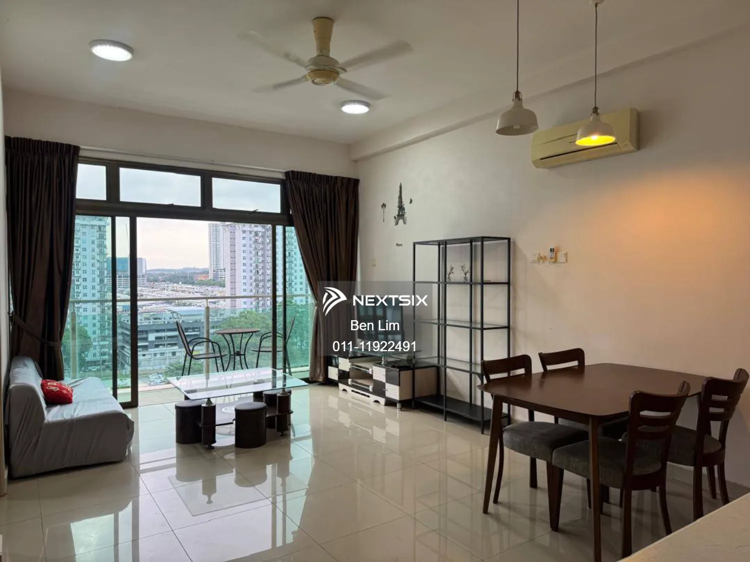 Serviced Residence For Rent in Tebrau Johor