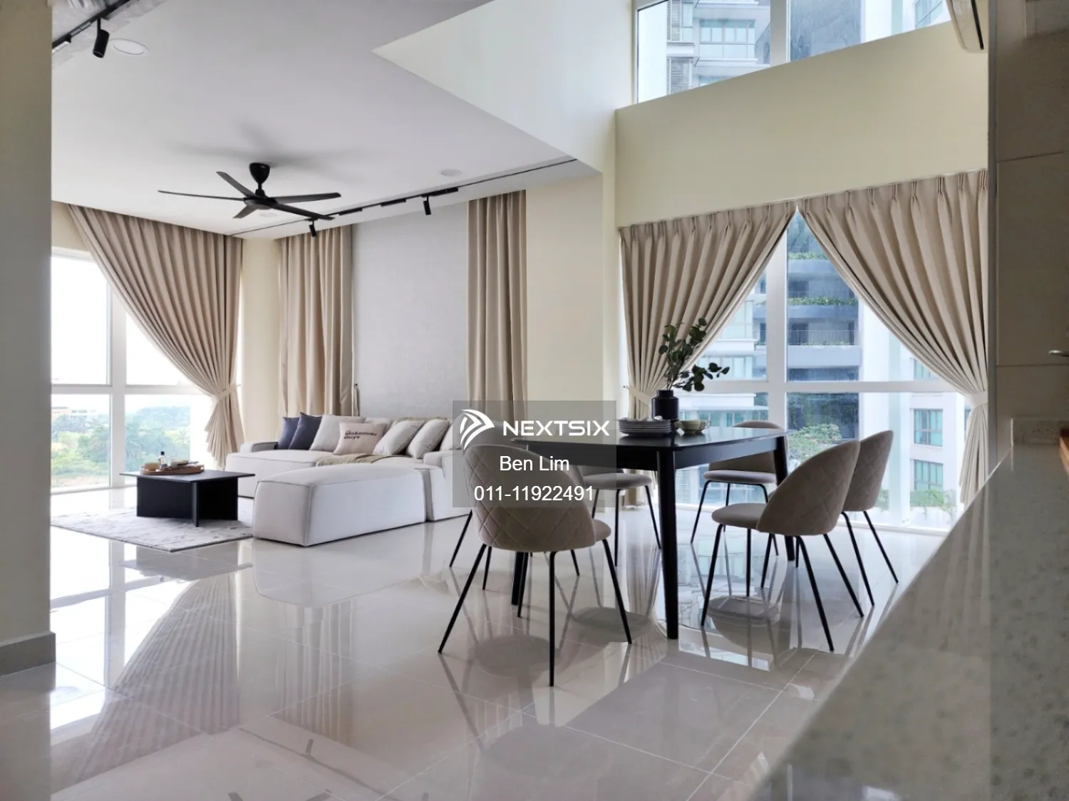Condominium For Rent in Iskandar Puteri (Nusajaya) Johor