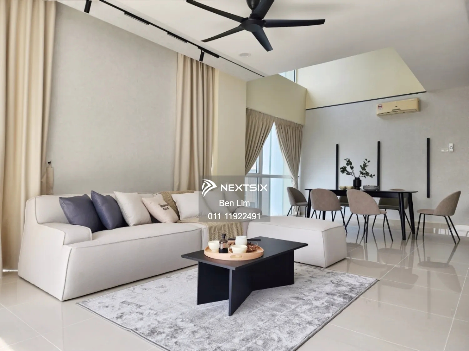 Condominium For Rent in Iskandar Puteri (Nusajaya) Johor - Image 2