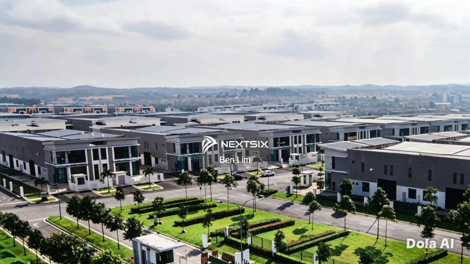 Factory For Rent in Johor Bahru Johor