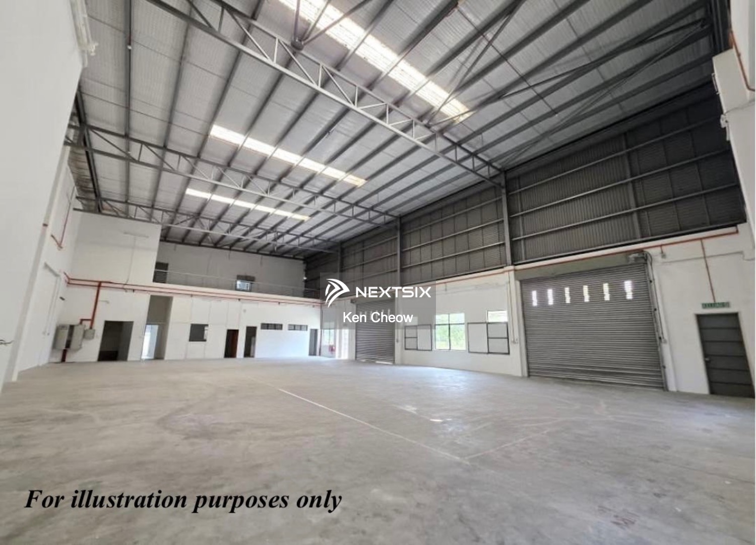 Semi-D Factory For Sale in Johor Bahru Johor - Image 2