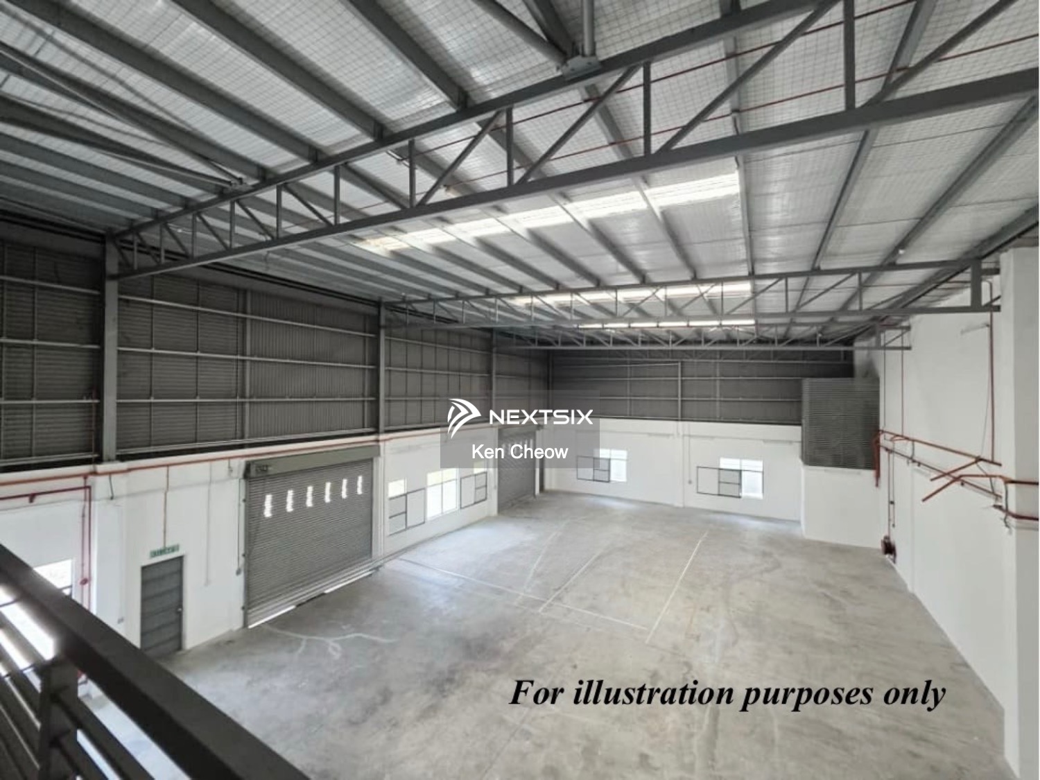 Semi-D Factory For Sale in Johor Bahru Johor - Image 3