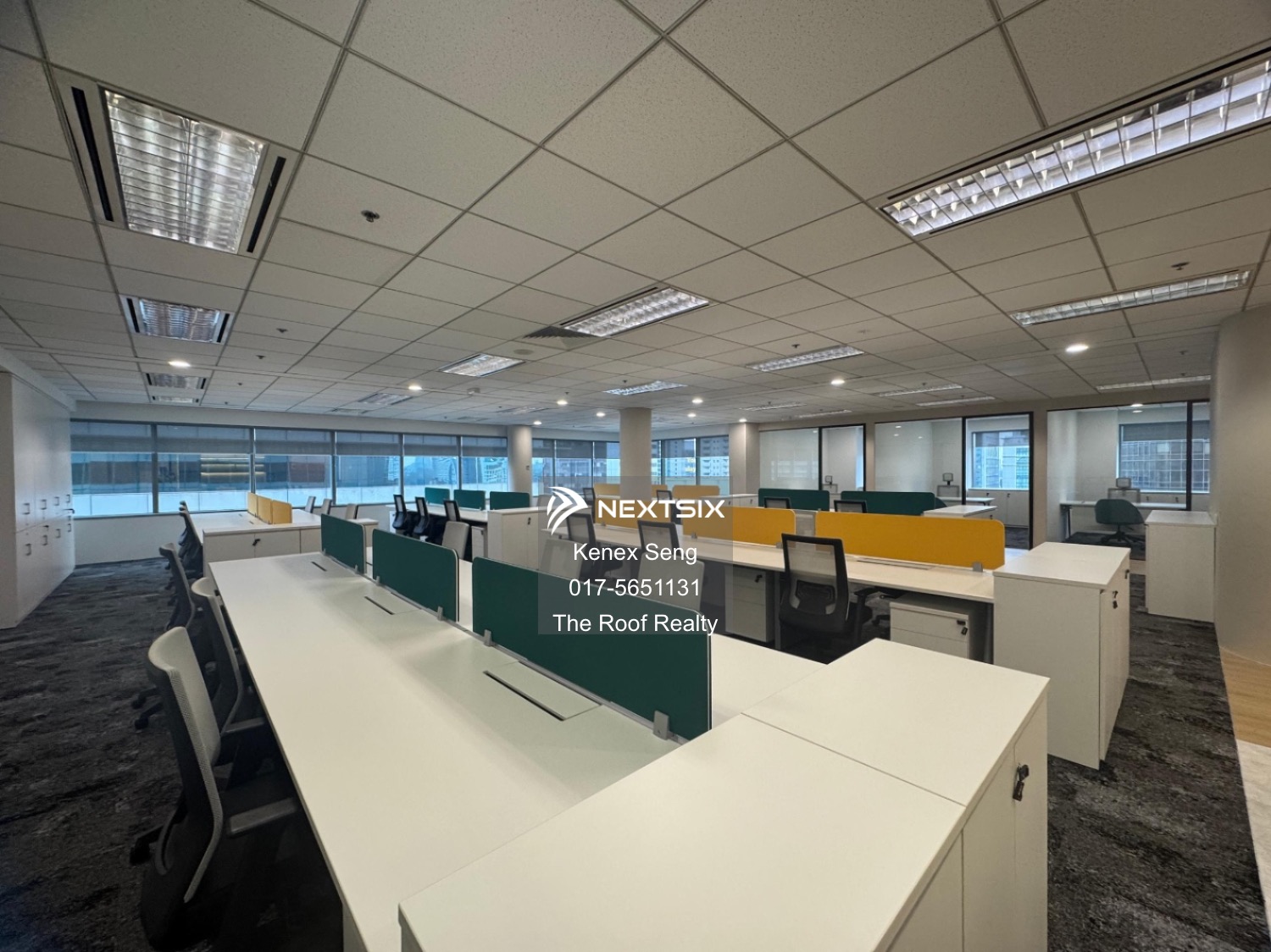 Office For Rent in KLCC Wilayah Persekutuan Kuala Lumpur - Image 3