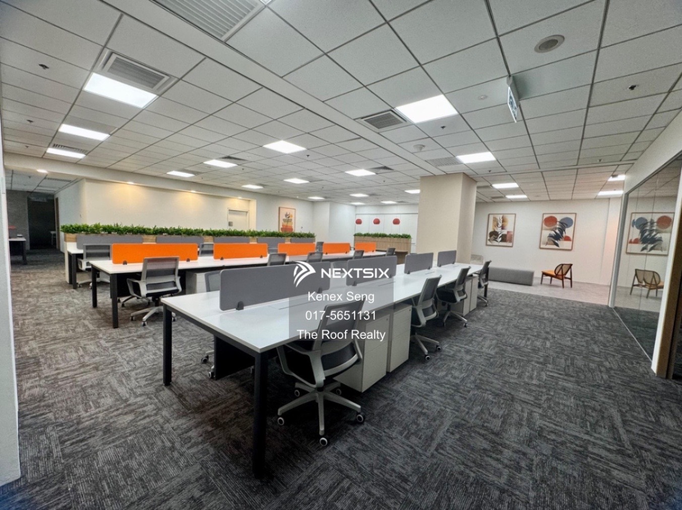 Office For Rent in KLCC Wilayah Persekutuan Kuala Lumpur - Image 9