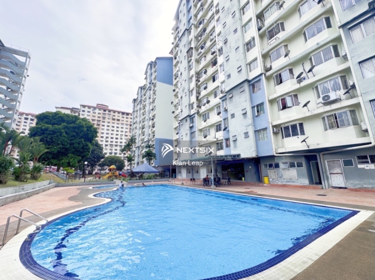 Apartment For Sale in Cheras Wilayah Persekutuan Kuala Lumpur - Image 5