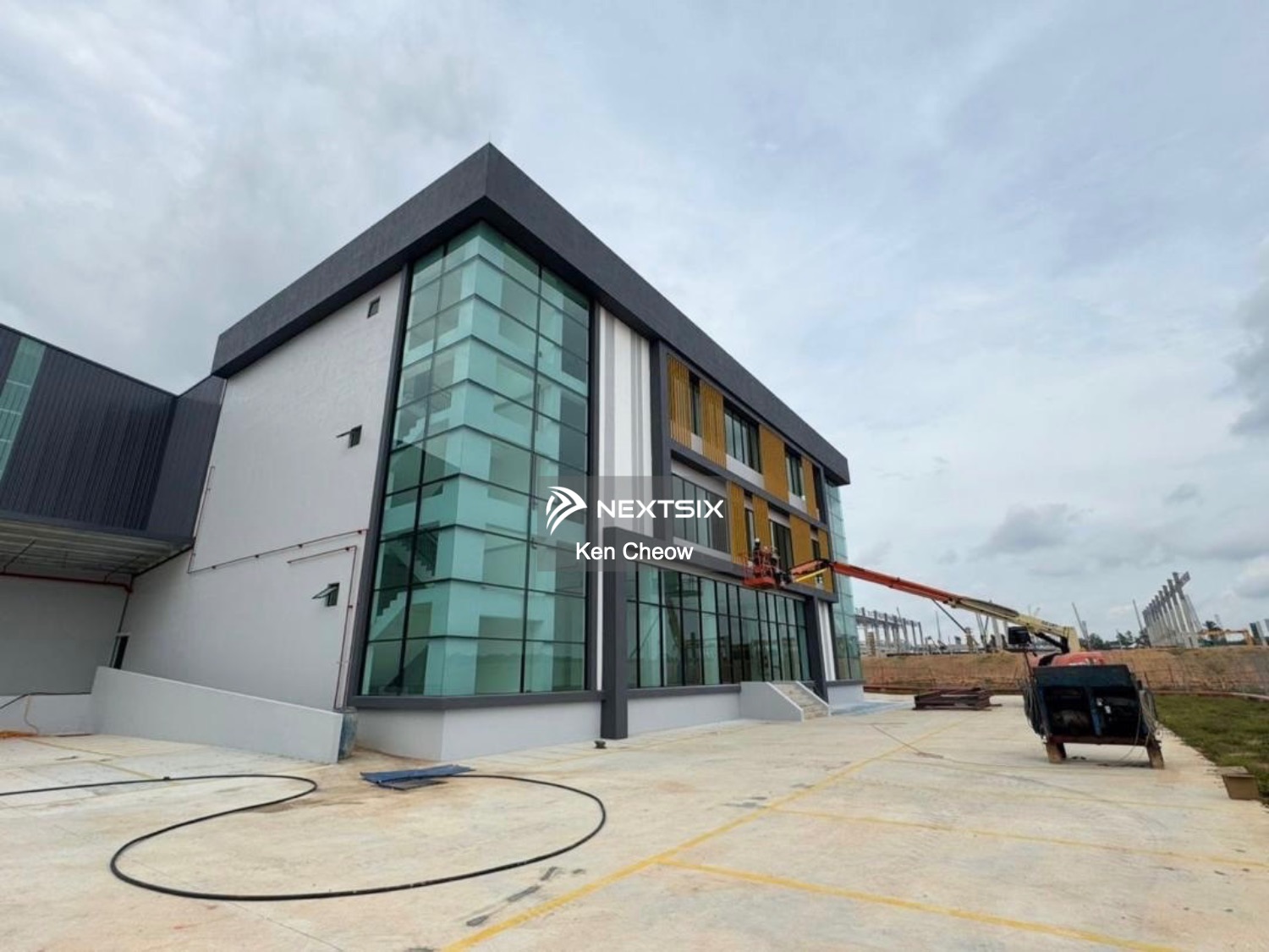Detached Factory For Sale in Senai Johor