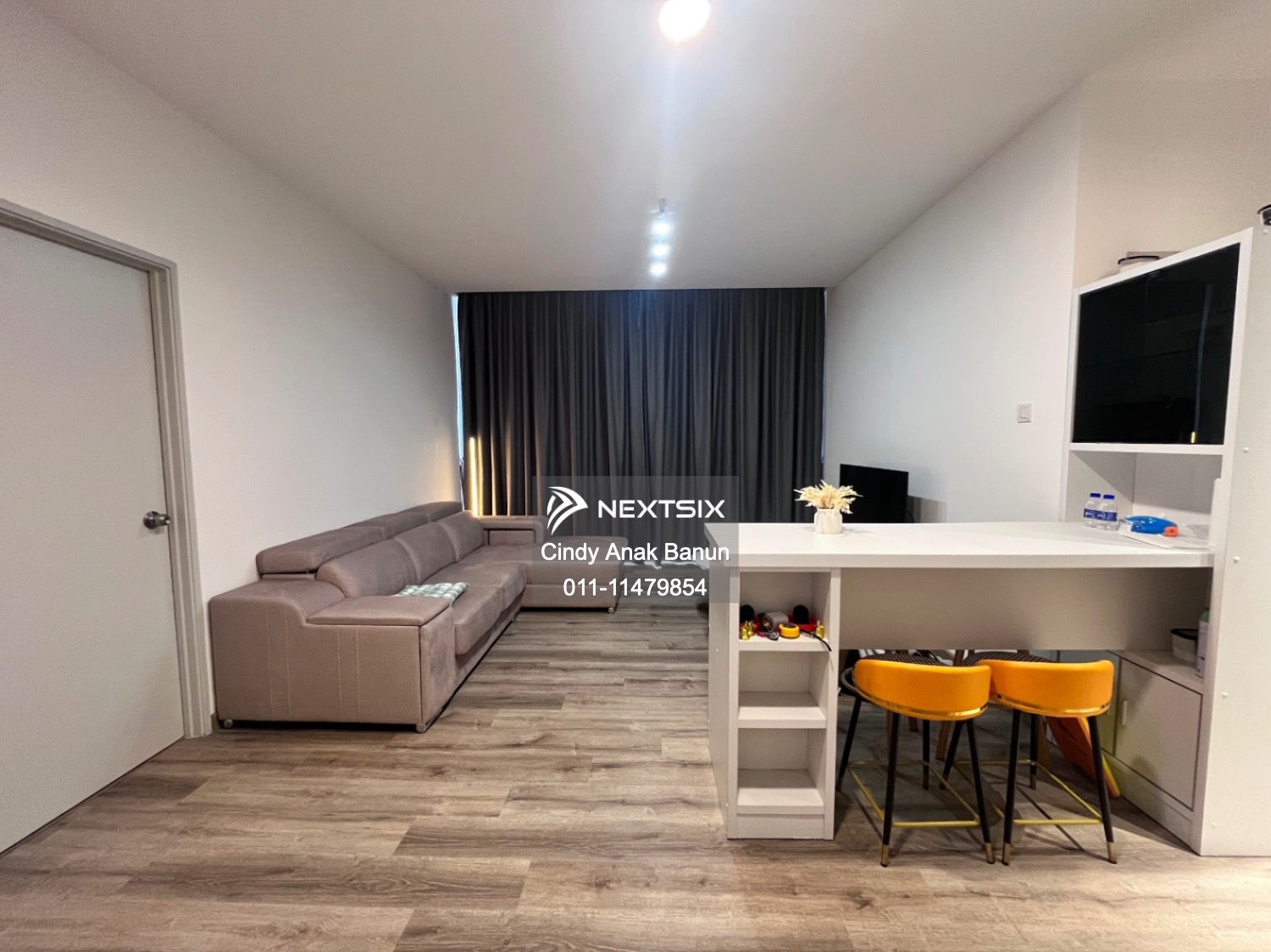 Serviced Residence For Rent in Kuching Sarawak