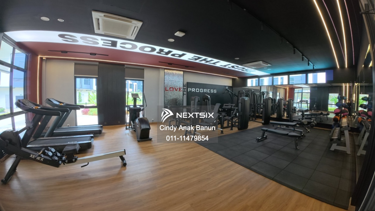 Serviced Residence For Rent in Kuching Sarawak - Image 10