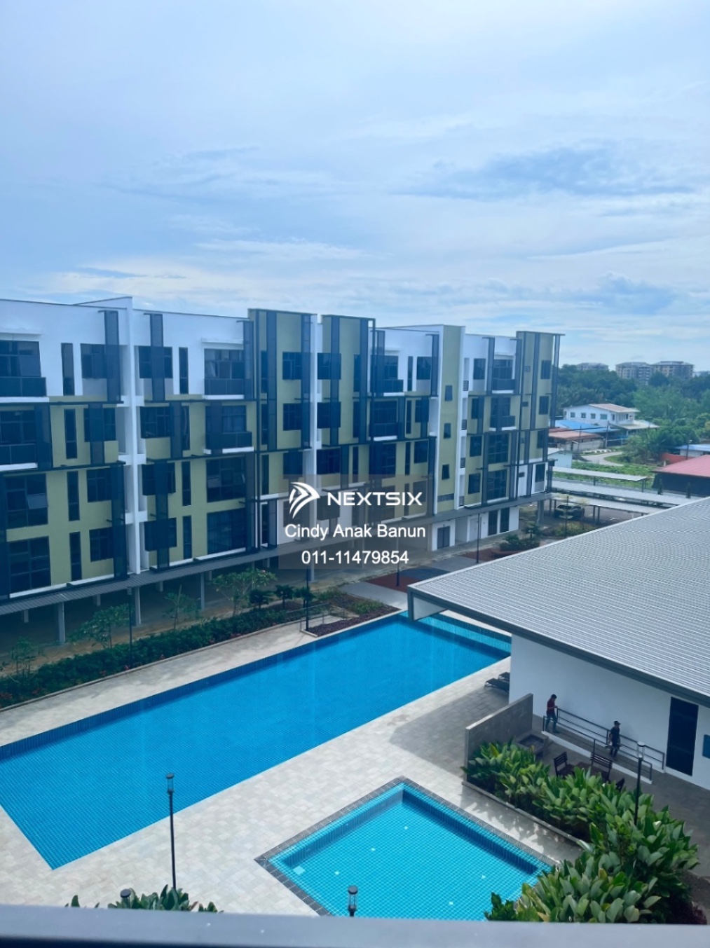 Serviced Residence For Rent in Kuching Sarawak - Image 11