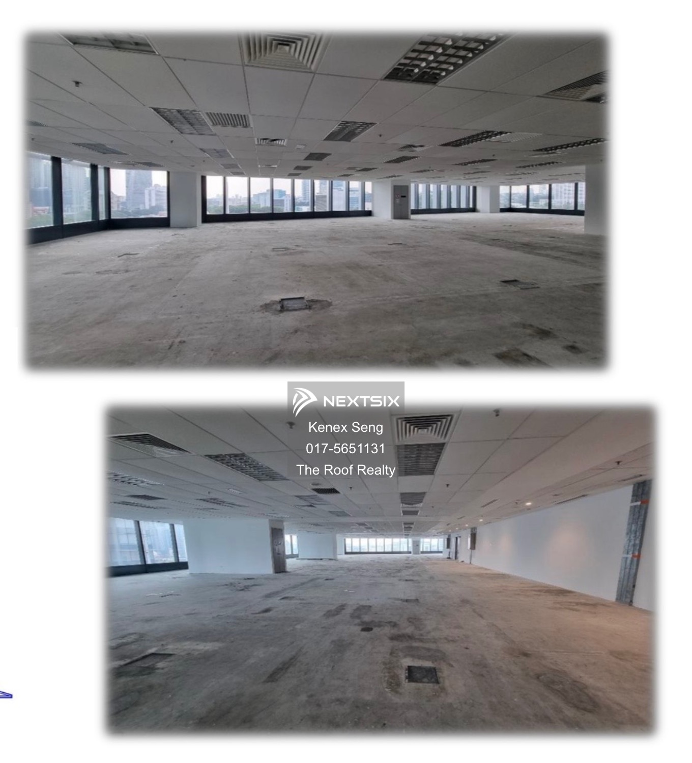 Office For Rent in KL Eco City Kuala Lumpur