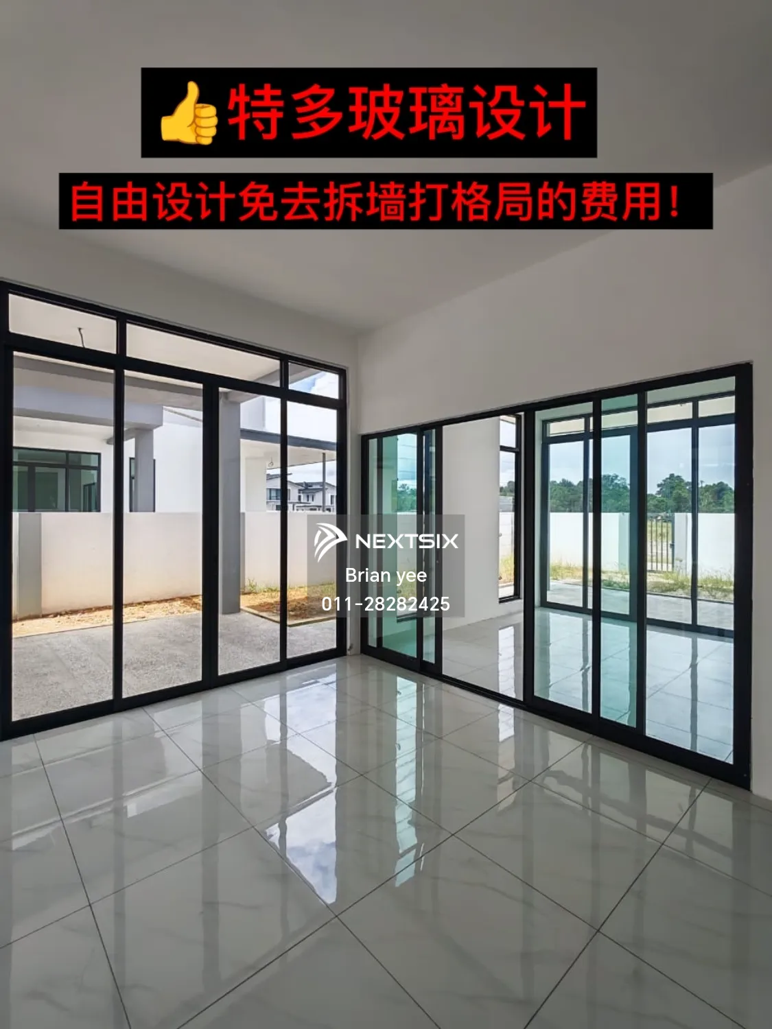2-sty Terrace/Link House For Sale in Kuching Sarawak - Image 5