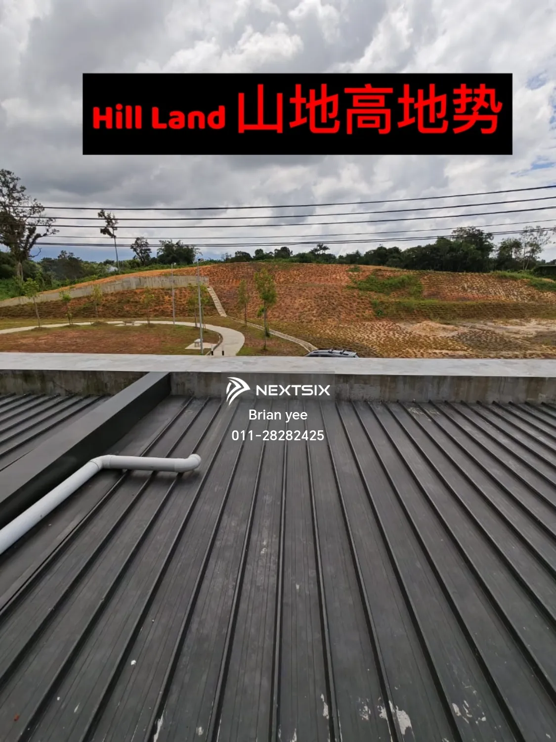 2-sty Terrace/Link House For Sale in Kuching Sarawak - Image 9