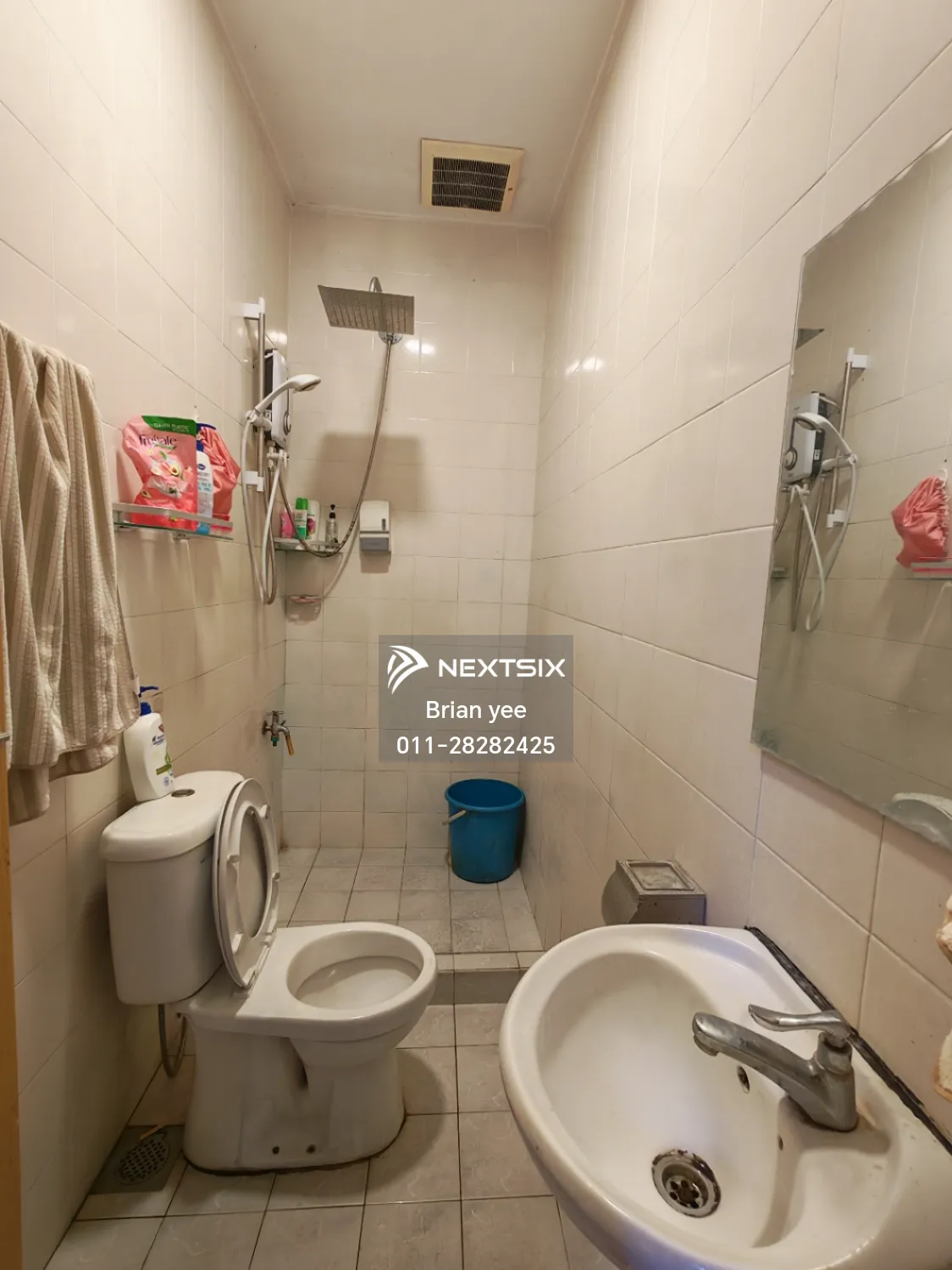 1-sty Terrace/Link House For Sale in Kuching Sarawak - Image 12