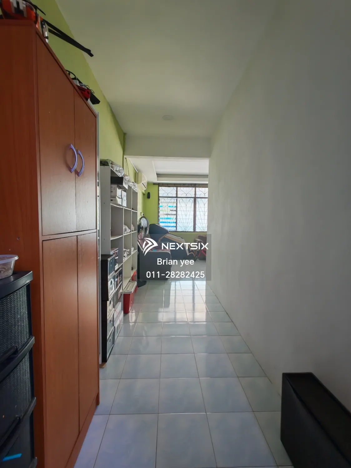 1-sty Terrace/Link House For Sale in Kuching Sarawak - Image 13