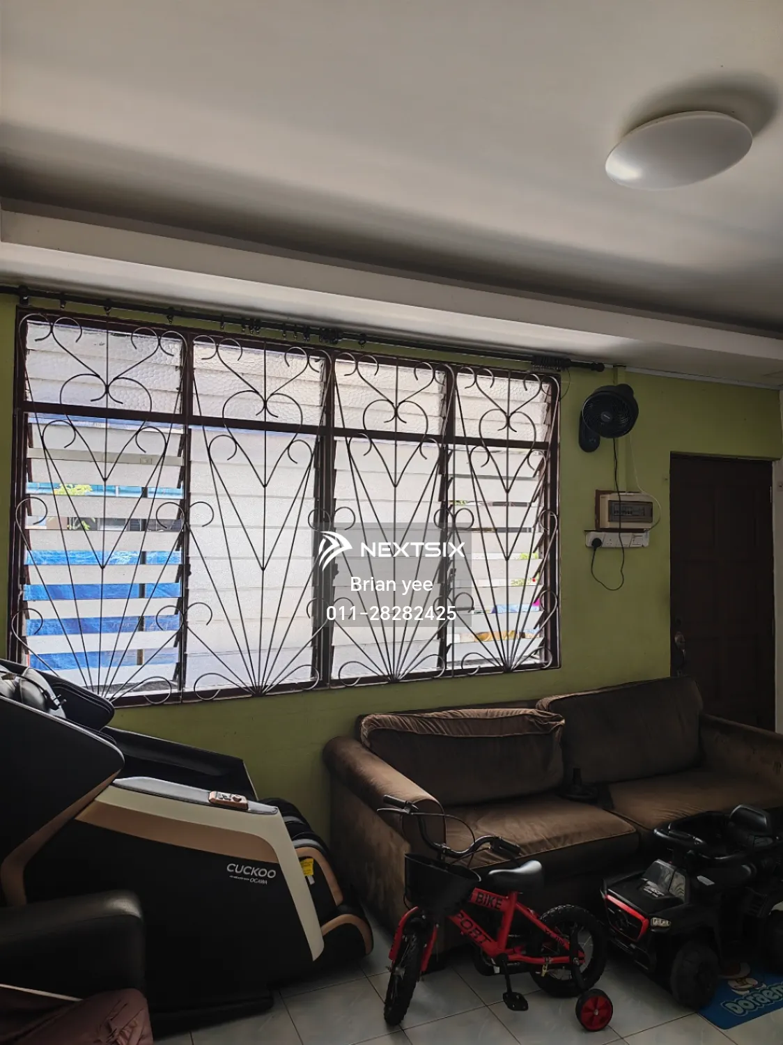 1-sty Terrace/Link House For Sale in Kuching Sarawak - Image 14