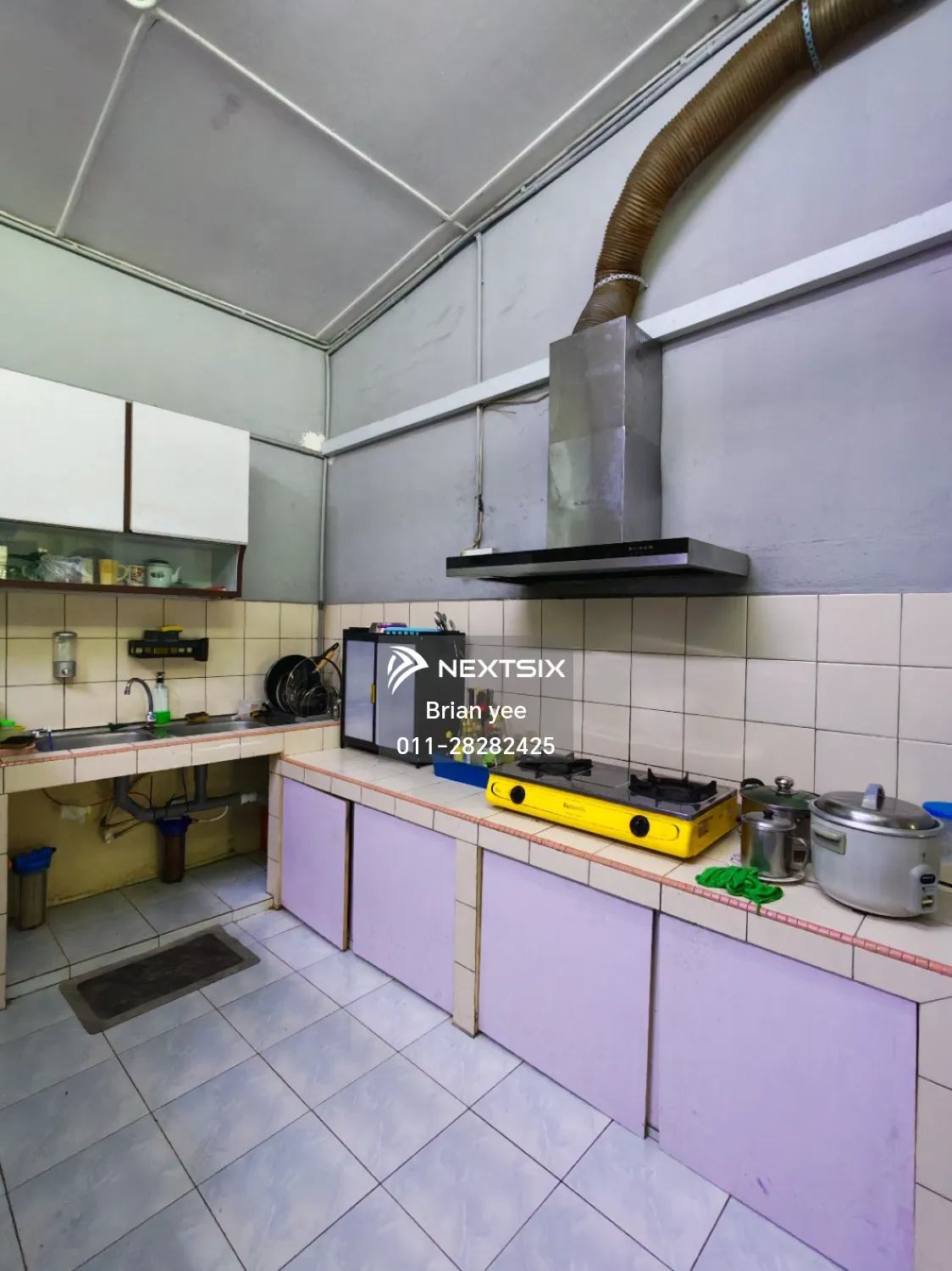 1-sty Terrace/Link House For Sale in Kuching Sarawak - Image 15