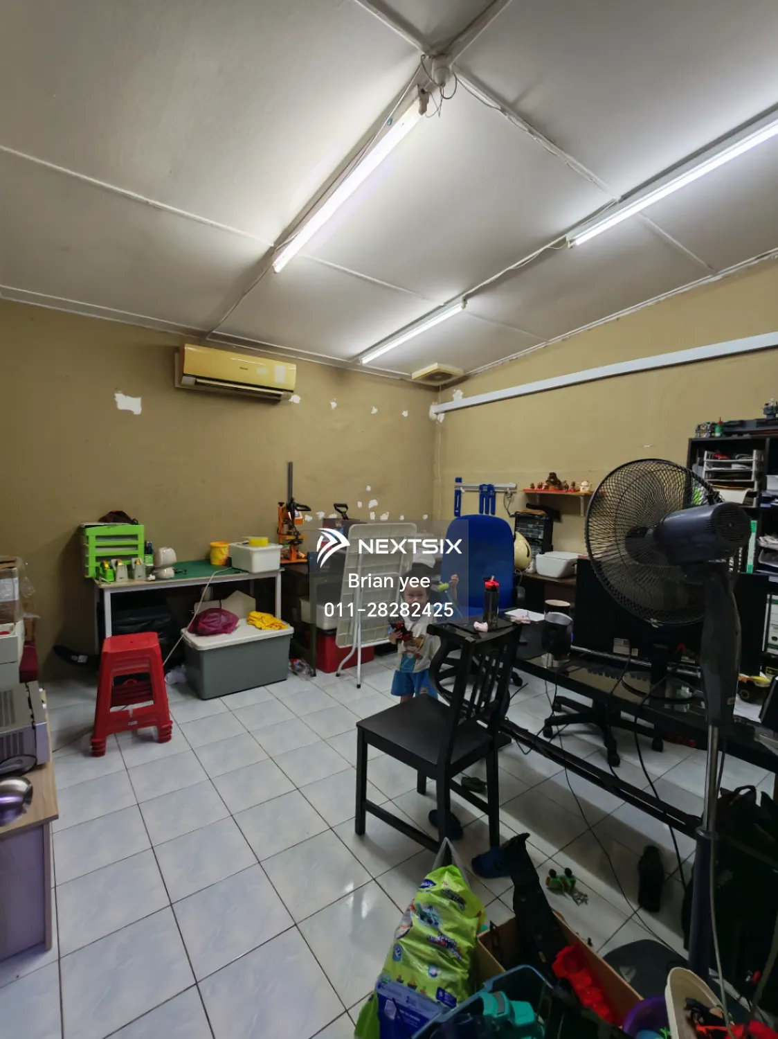 1-sty Terrace/Link House For Sale in Kuching Sarawak - Image 17