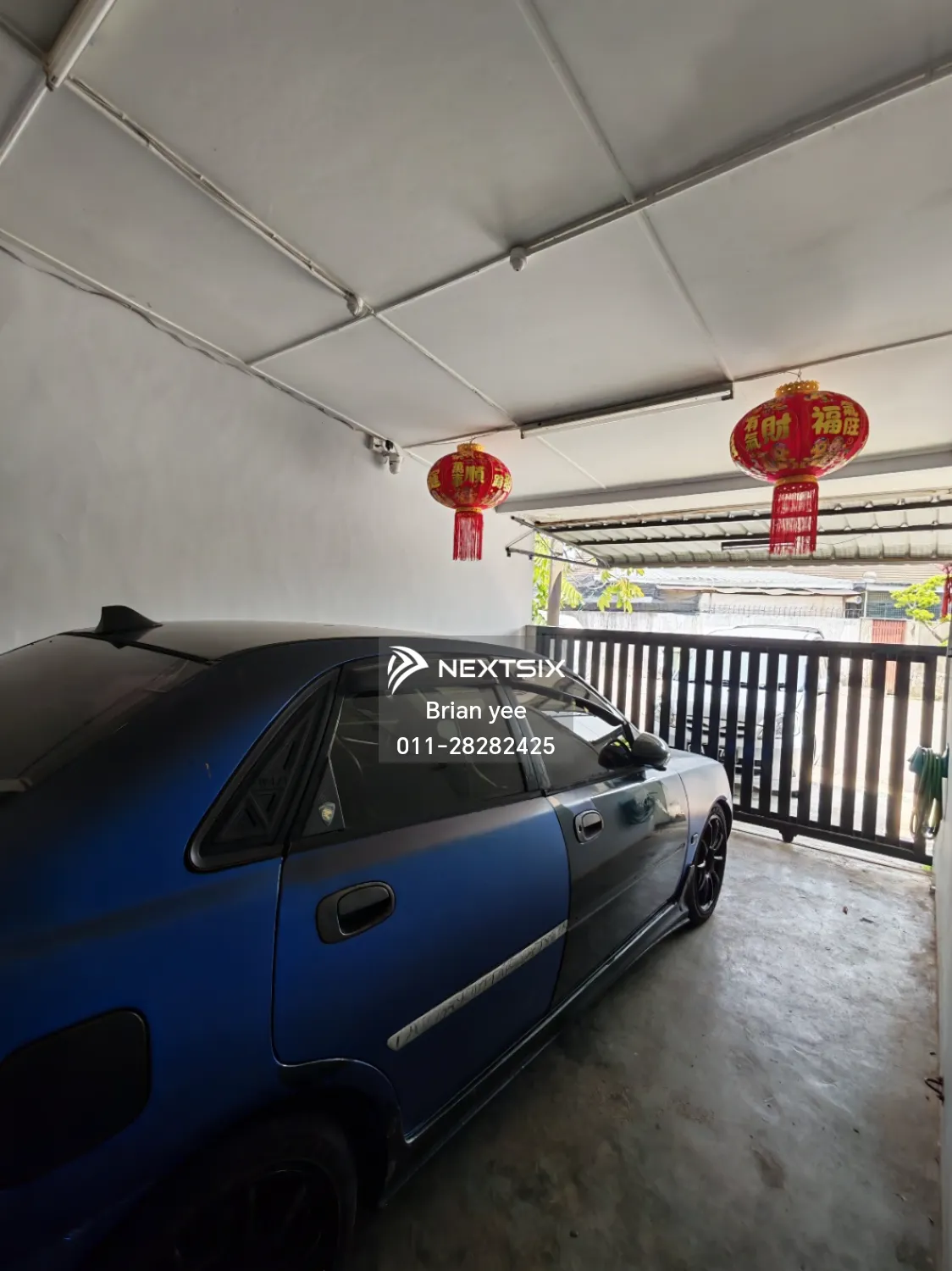 1-sty Terrace/Link House For Sale in Kuching Sarawak - Image 18