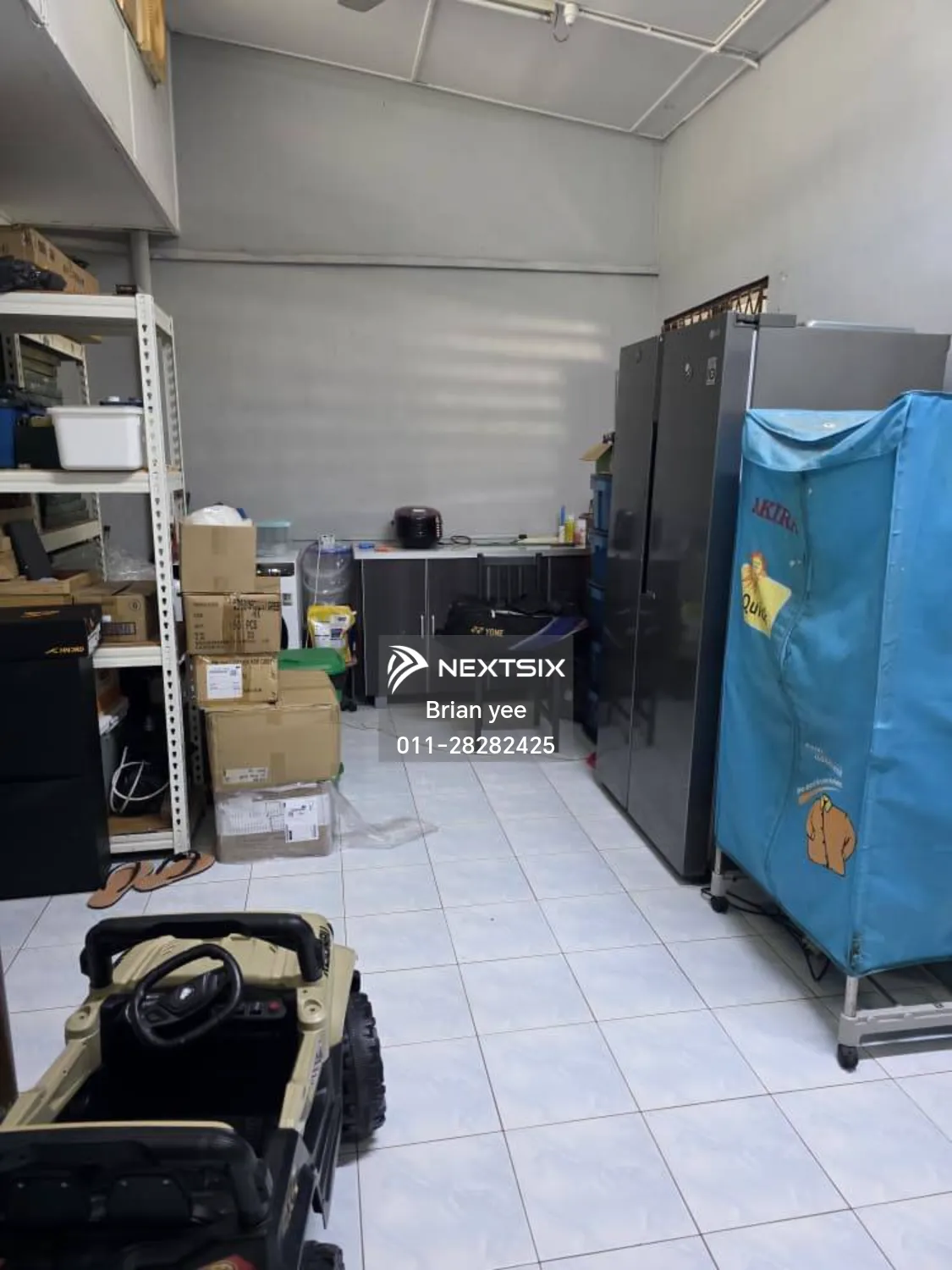 1-sty Terrace/Link House For Sale in Kuching Sarawak - Image 5