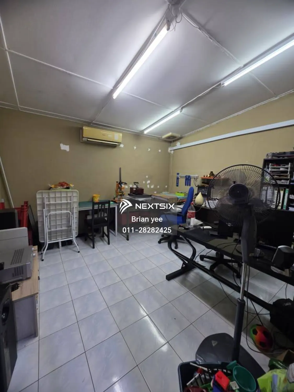 1-sty Terrace/Link House For Sale in Kuching Sarawak - Image 6
