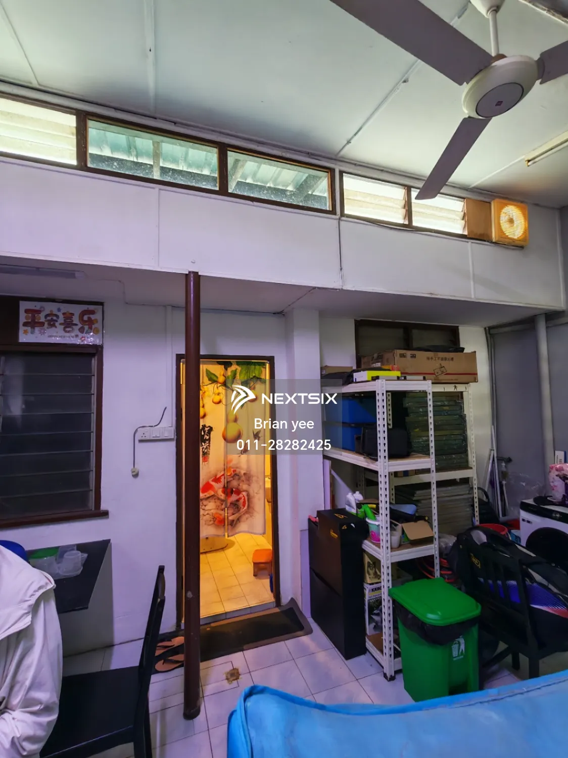1-sty Terrace/Link House For Sale in Kuching Sarawak - Image 7