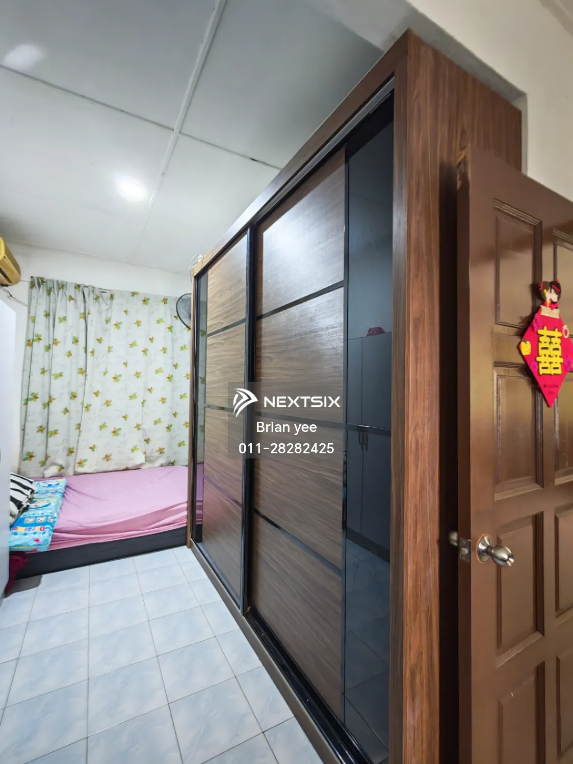 1-sty Terrace/Link House For Sale in Kuching Sarawak - Image 8