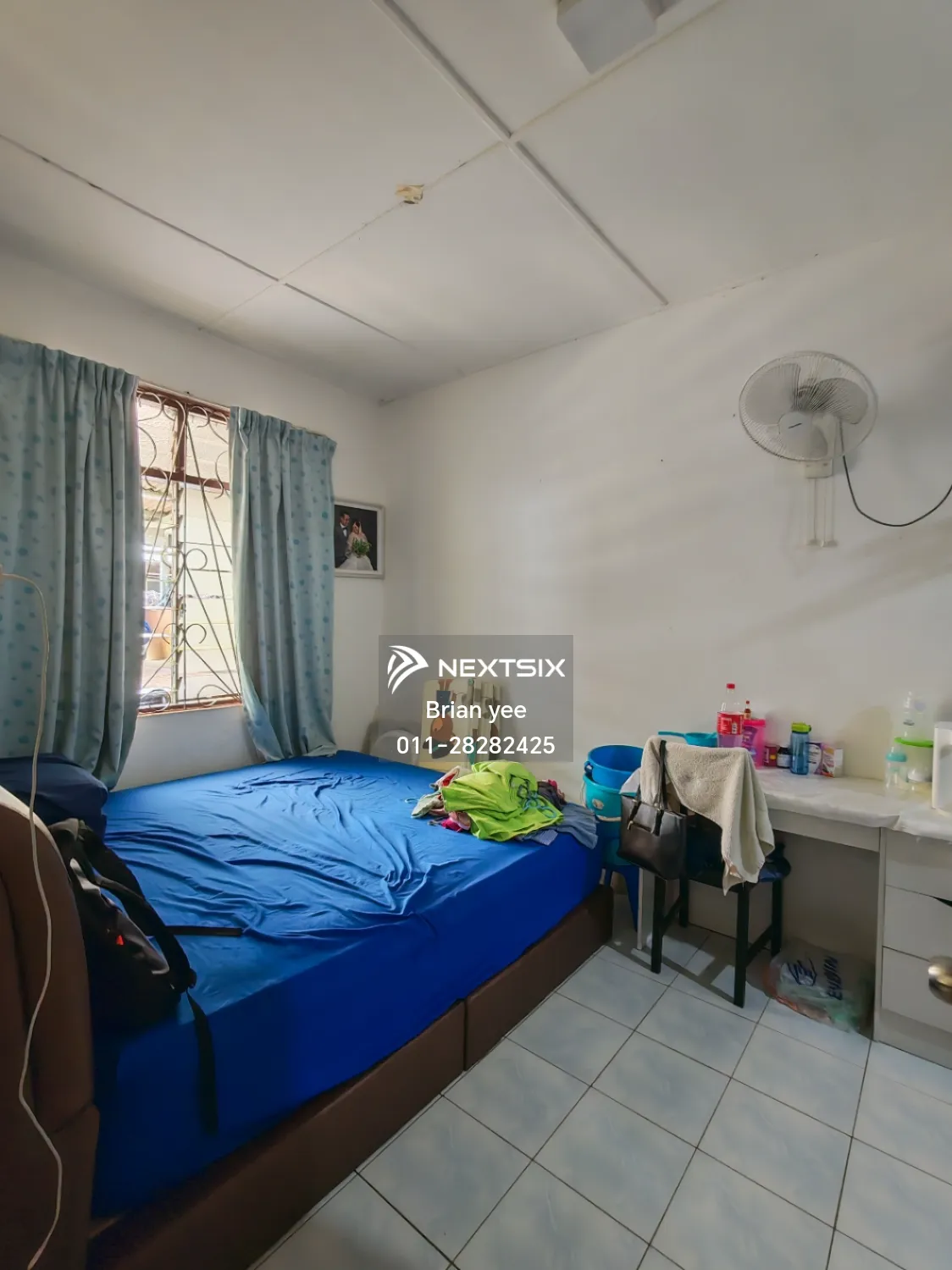 1-sty Terrace/Link House For Sale in Kuching Sarawak - Image 9