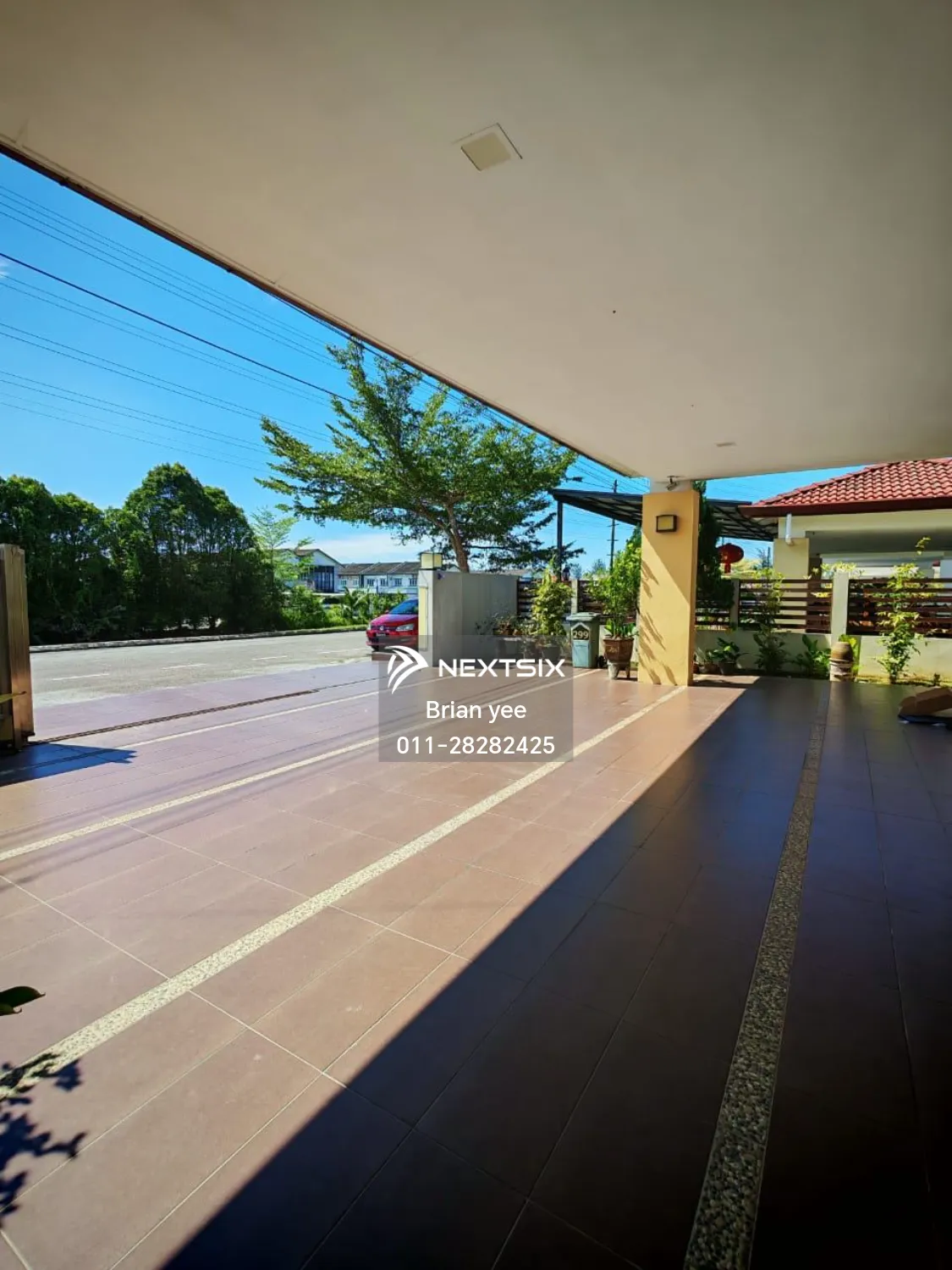 Semi-detached House For Sale in Kuching Sarawak