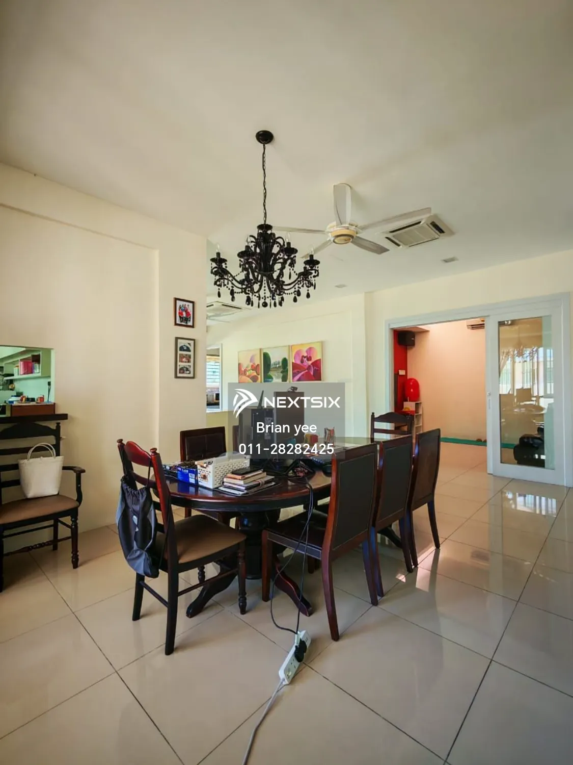Semi-detached House For Sale in Kuching Sarawak - Image 2