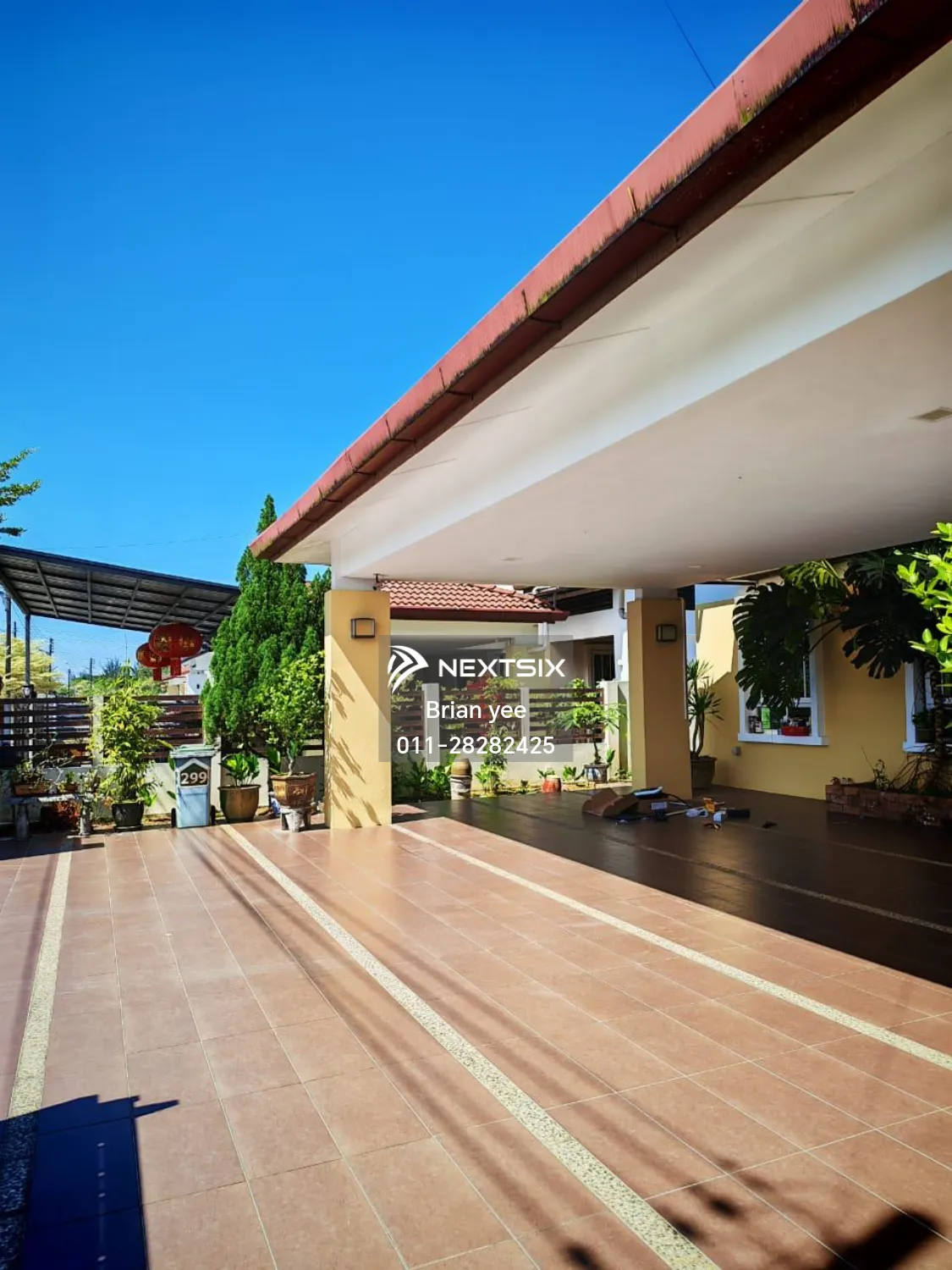 Semi-detached House For Sale in Kuching Sarawak - Image 4