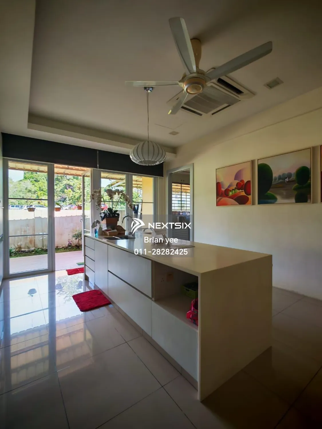 Semi-detached House For Sale in Kuching Sarawak - Image 5