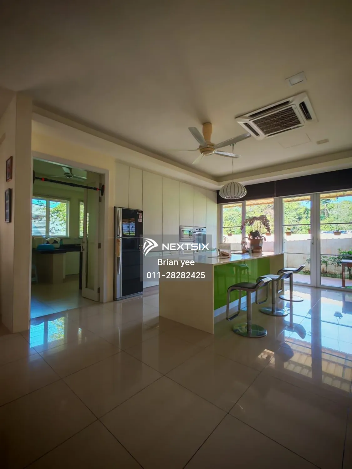 Semi-detached House For Sale in Kuching Sarawak - Image 8