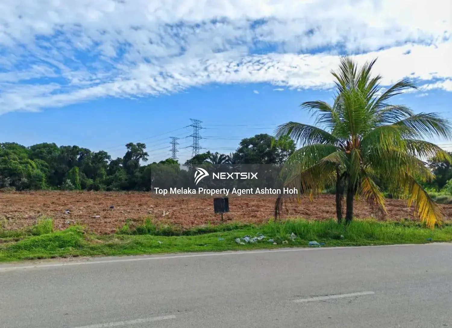 Industrial Land For Sale in Telok Mas Melaka