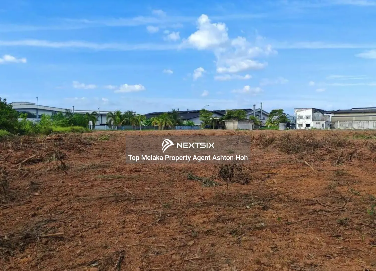 Industrial Land For Sale in Telok Mas Melaka - Image 2
