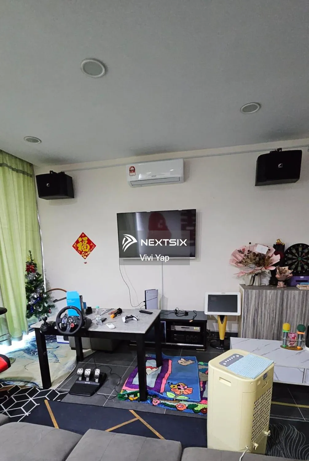 3-sty Terrace/Link House For Rent in Puchong South Selangor - Image 14