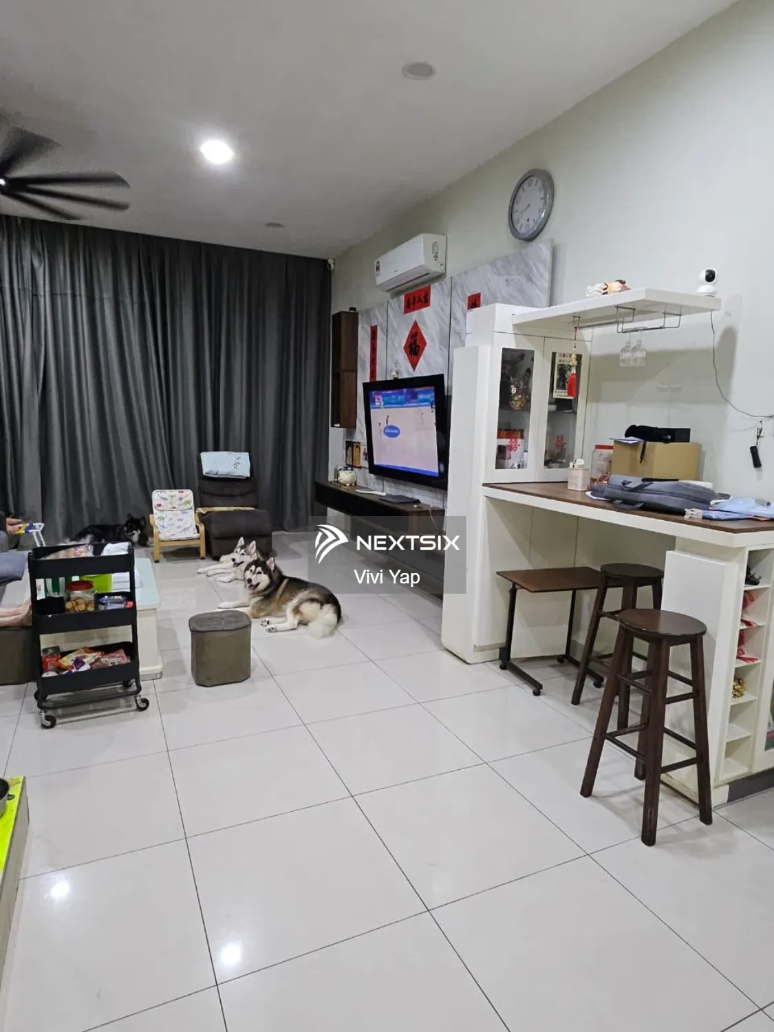 3-sty Terrace/Link House For Rent in Puchong South Selangor - Image 5
