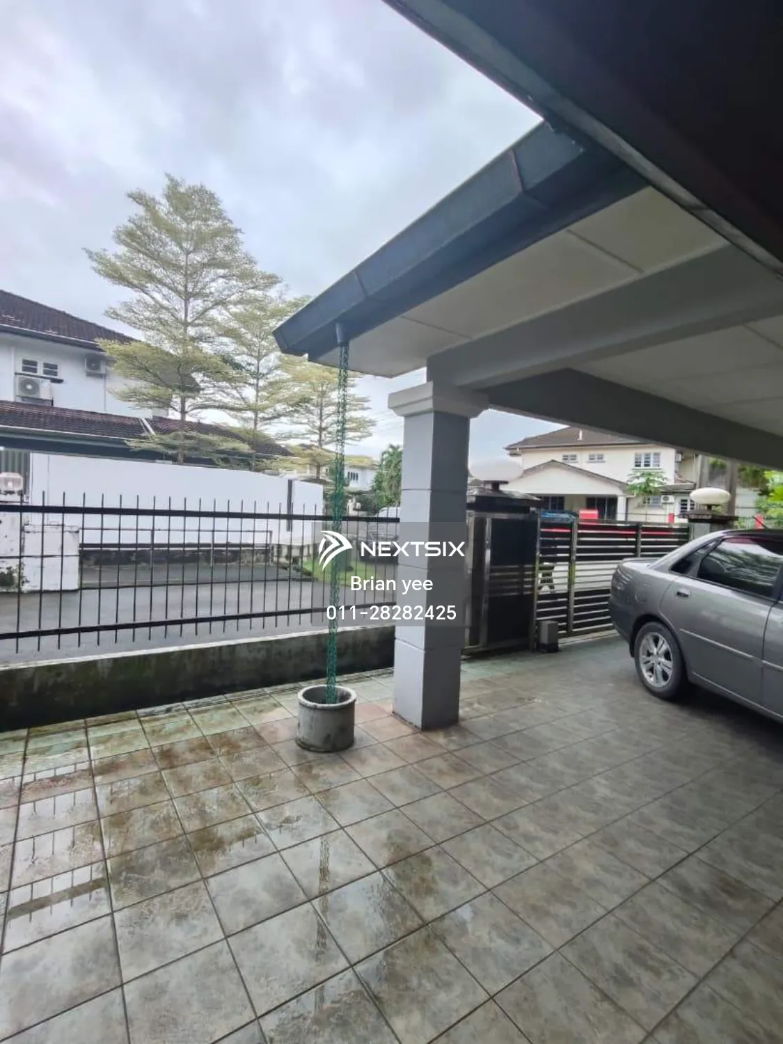 Semi-detached House For Sale in Kuching Sarawak - Image 12