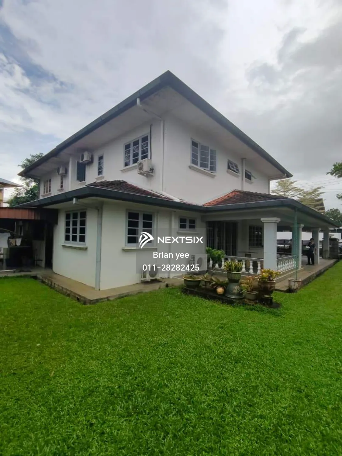 Semi-detached House For Sale in Kuching Sarawak - Image 2