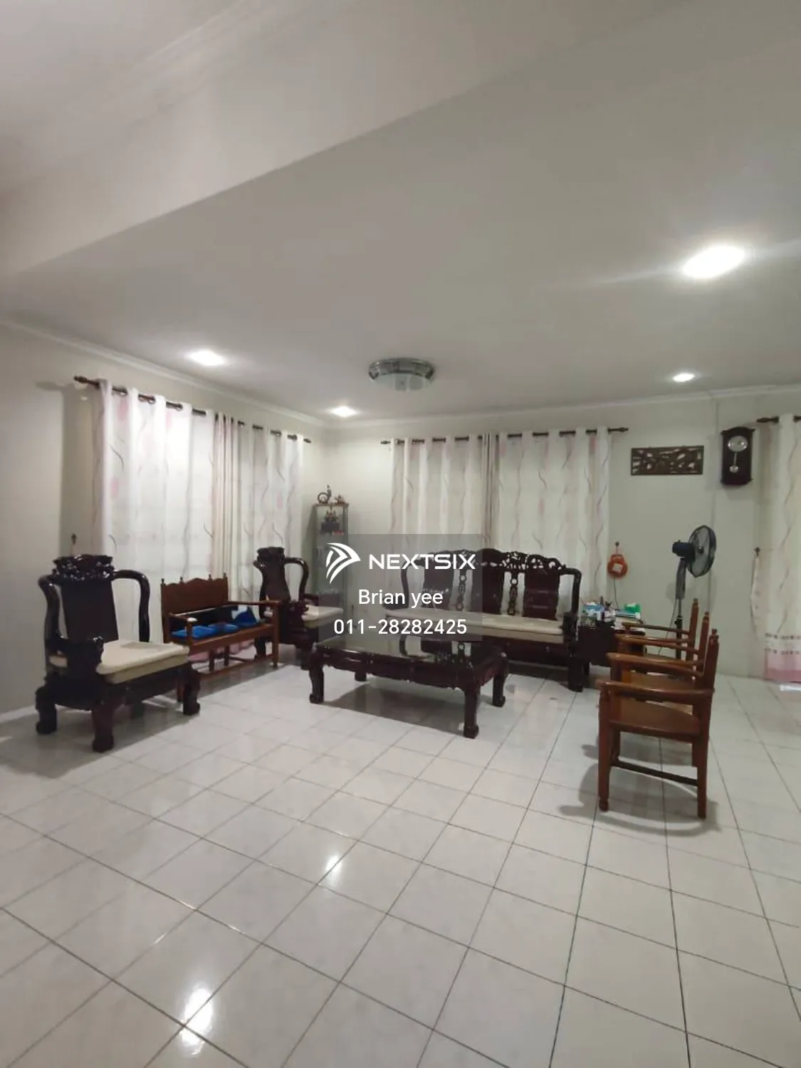 Semi-detached House For Sale in Kuching Sarawak - Image 3