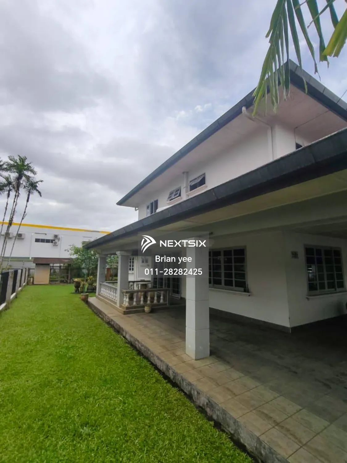 Semi-detached House For Sale in Kuching Sarawak - Image 8