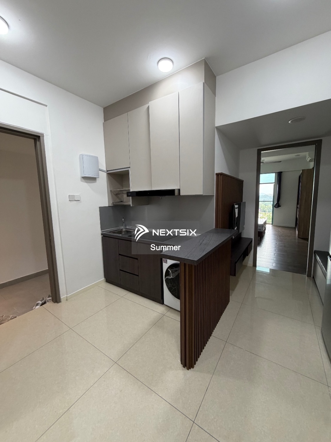 Serviced Residence For Rent in Likas Sabah