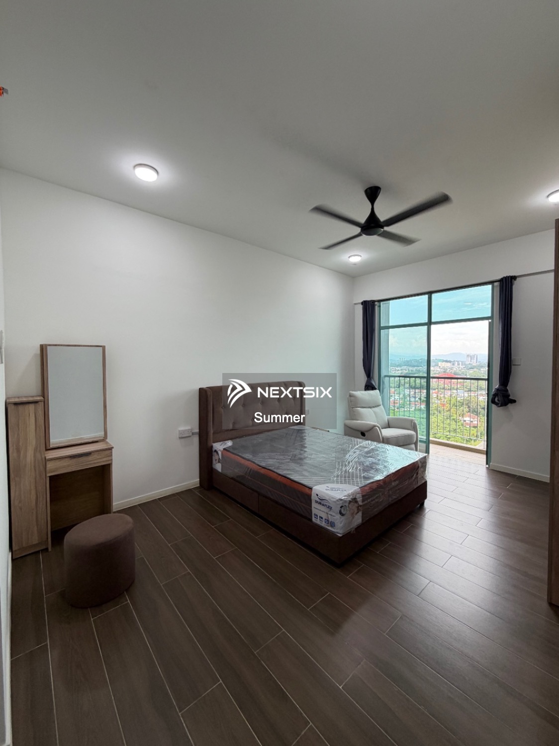 Serviced Residence For Rent in Likas Sabah - Image 2
