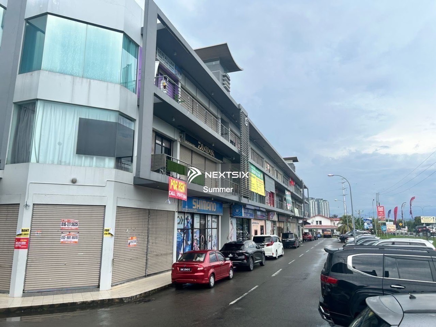 Shop For Rent in Kota Kinabalu Sabah