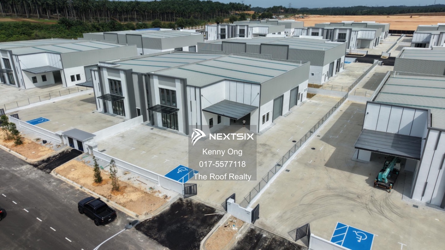Factory For Rent in Johor Bahru Johor