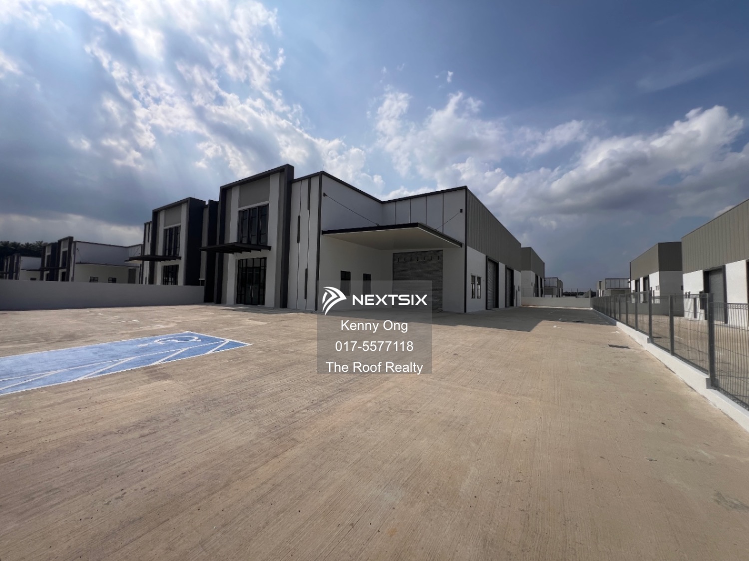 Factory For Rent in Johor Bahru Johor - Image 2