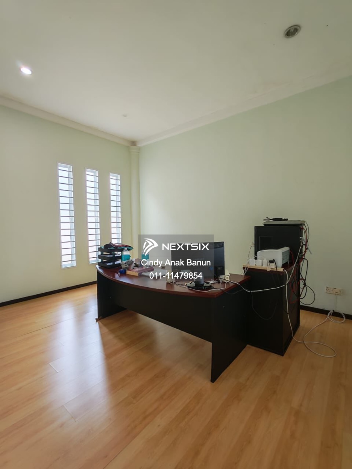 Semi-detached House For Rent in Kuching Sarawak - Image 6