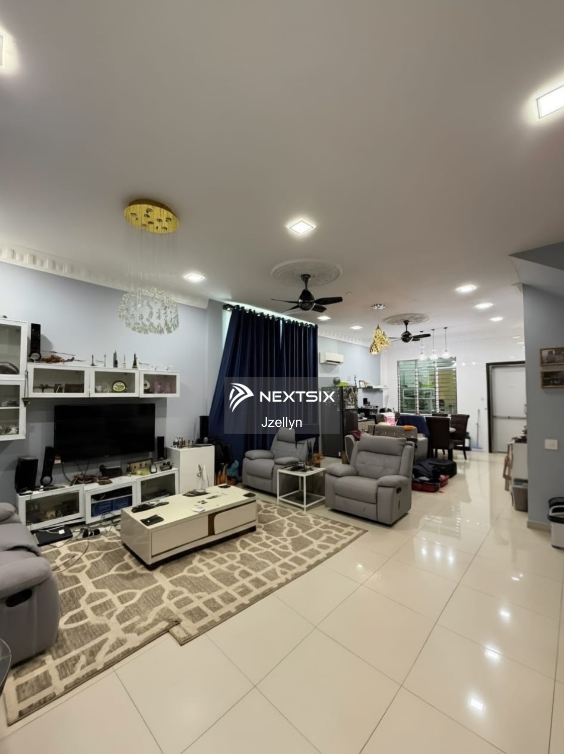 Semi-detached House For Sale in Penampang Sabah - Image 2