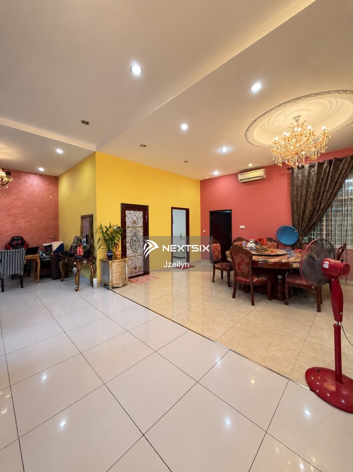 3 Storey Semi-detached Homes For Sale in Kota Kinabalu Sabah - Image 2