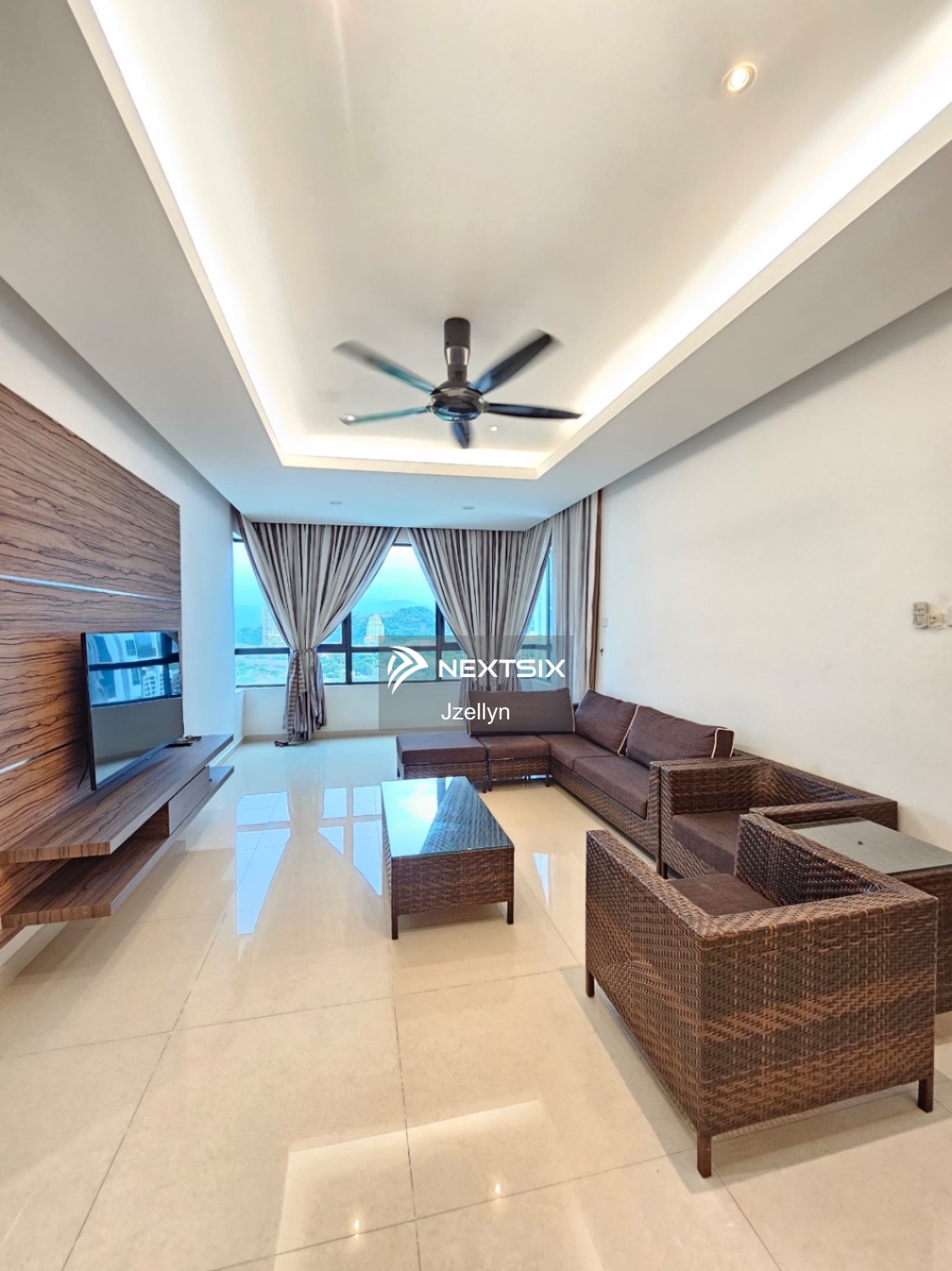 Condominium for rent in Kota Kinabalu, Sabah