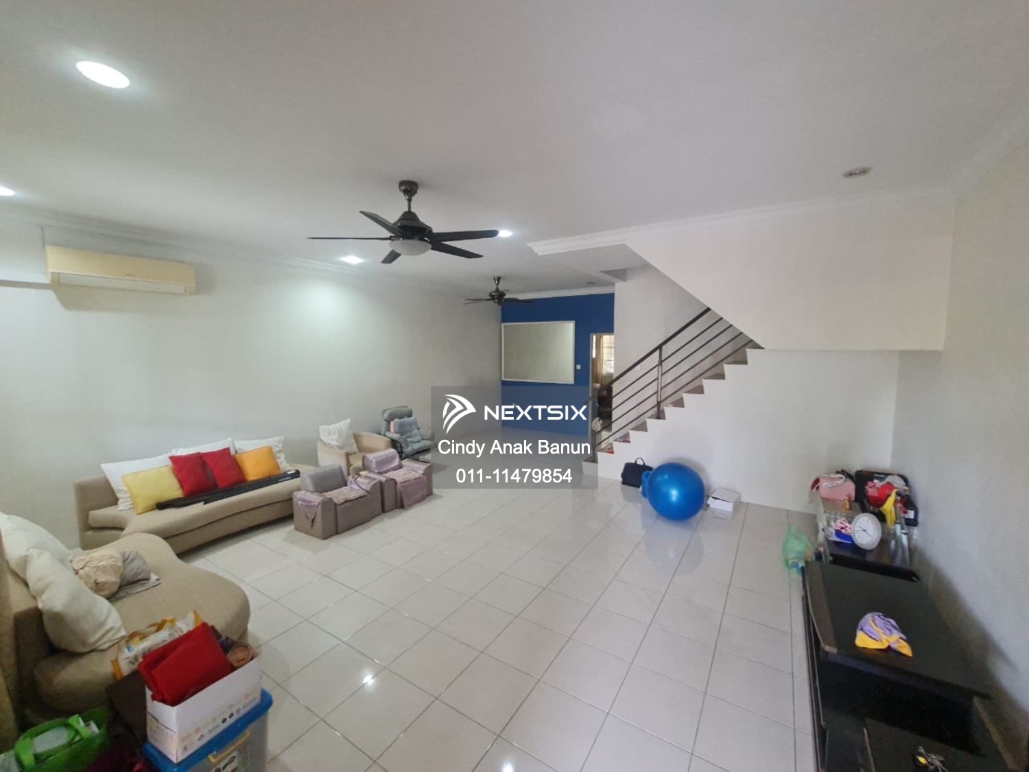 2-sty Terrace/Link House For Sale in Kuching Sarawak
